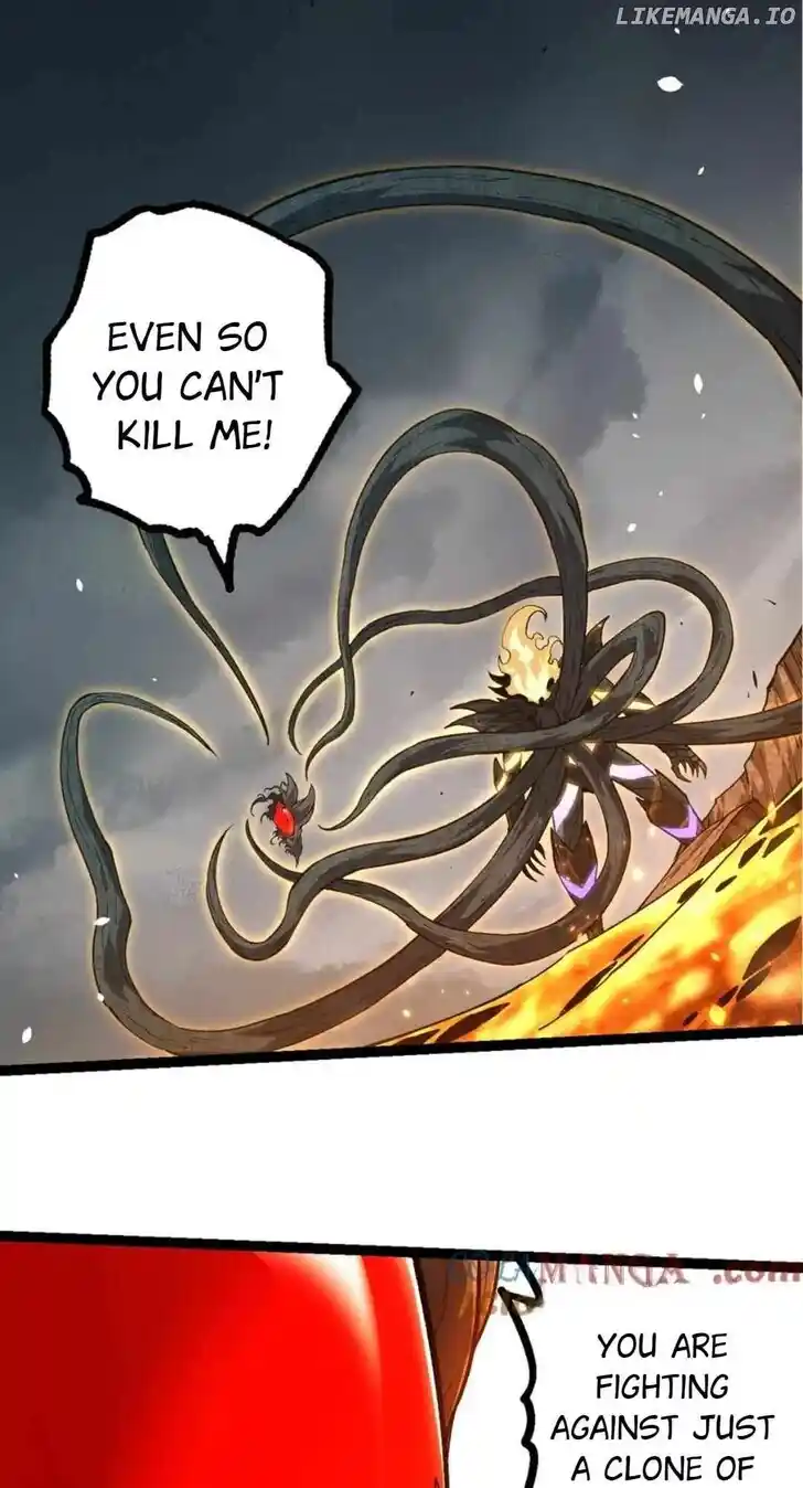 Evolution Begins With A Big Tree Ch.374