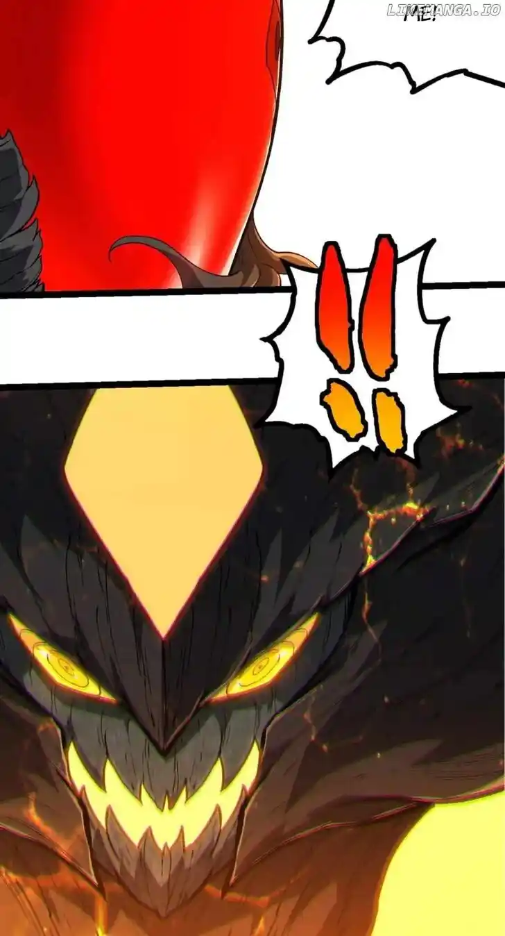 Evolution Begins With A Big Tree Ch.374