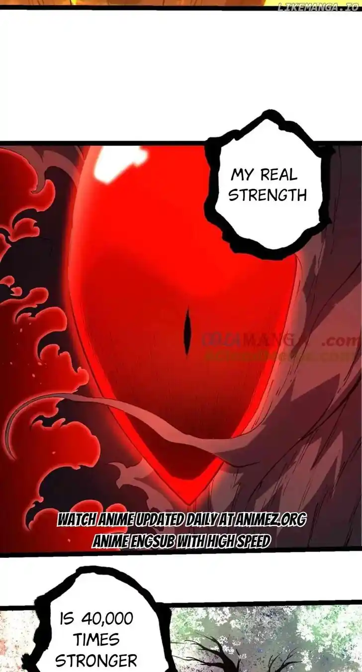 Evolution Begins With A Big Tree Ch.374