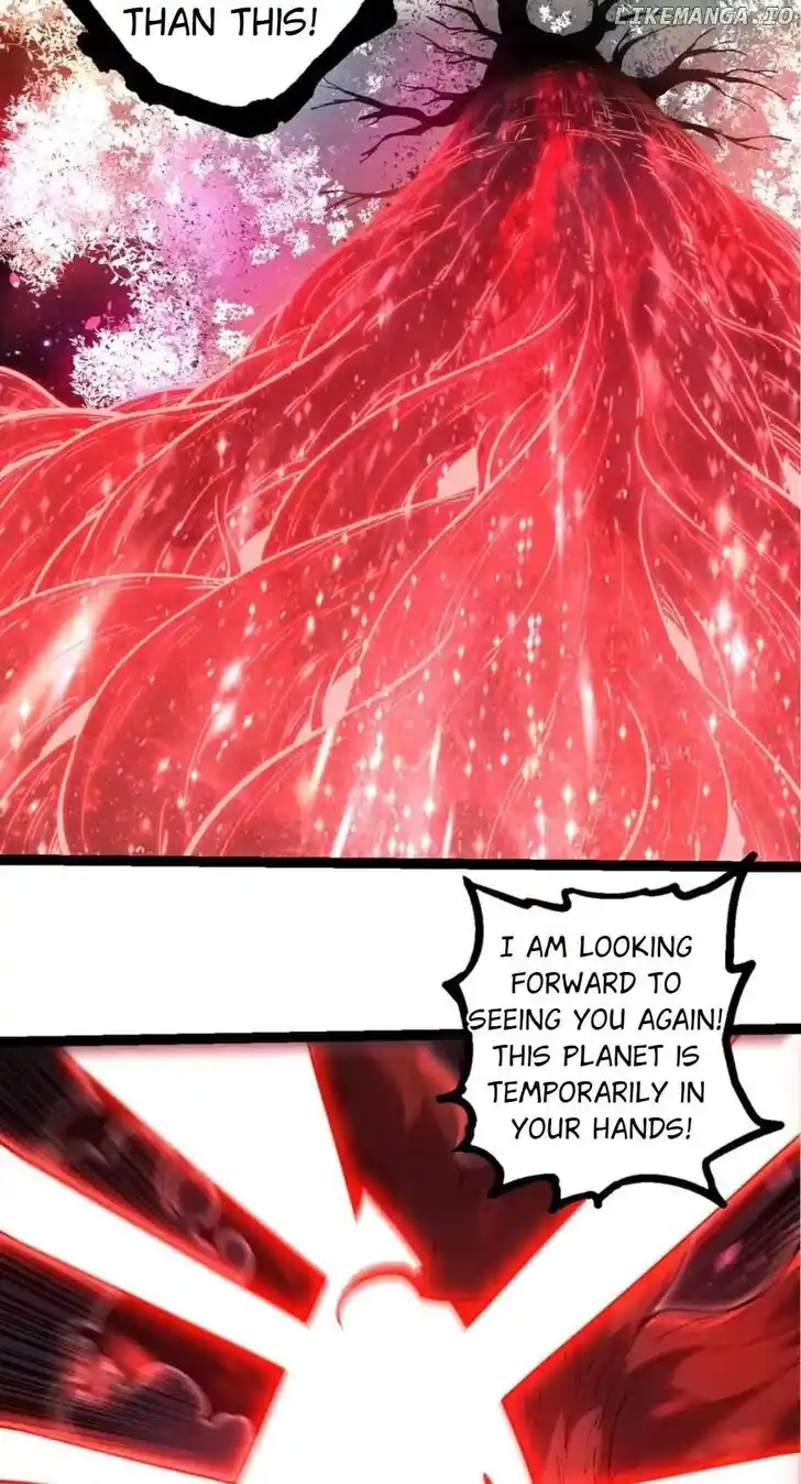 Evolution Begins With A Big Tree Ch.374