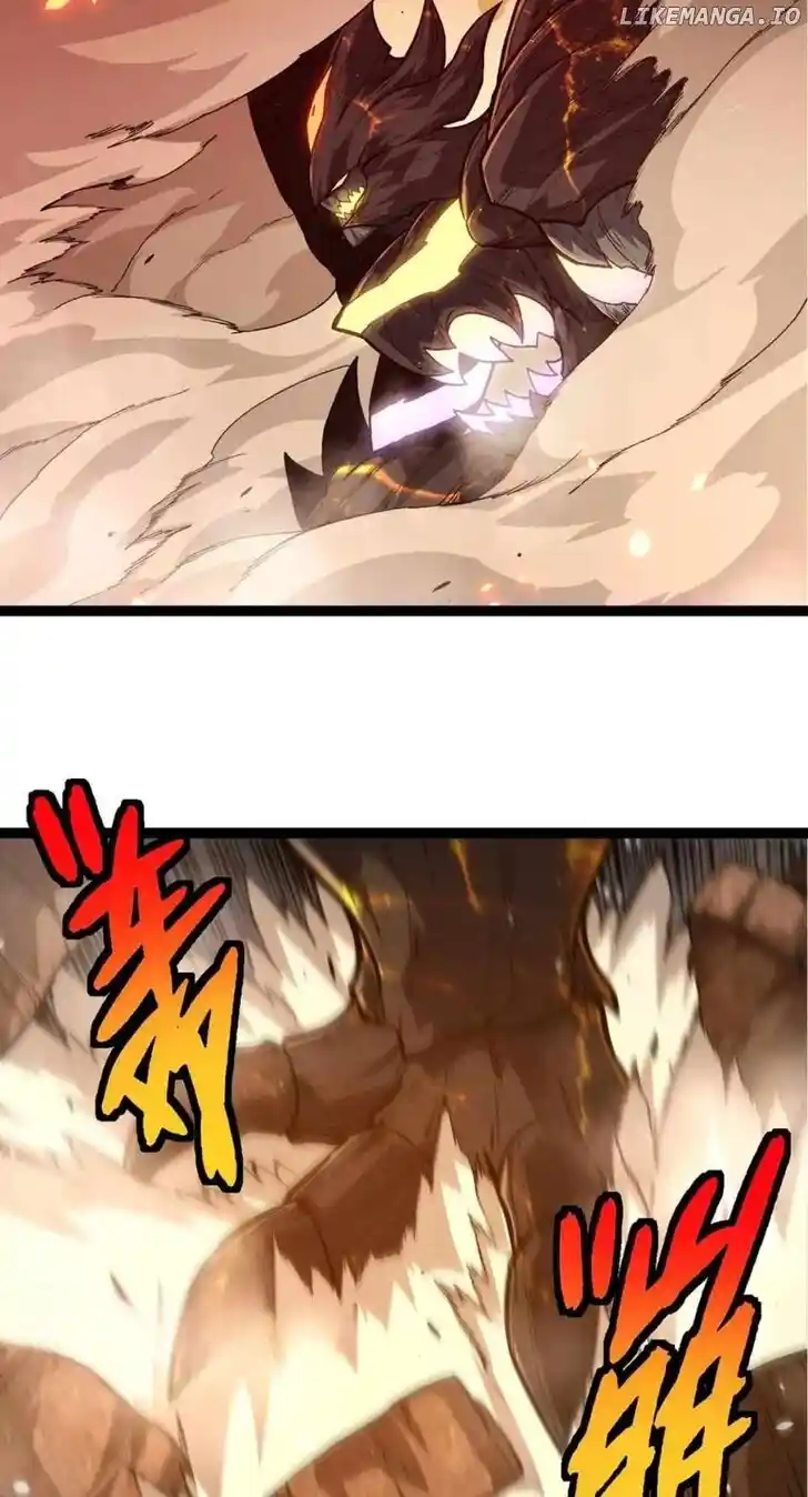 Evolution Begins With A Big Tree Ch.374