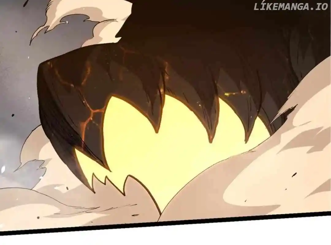 Evolution Begins With A Big Tree Ch.374