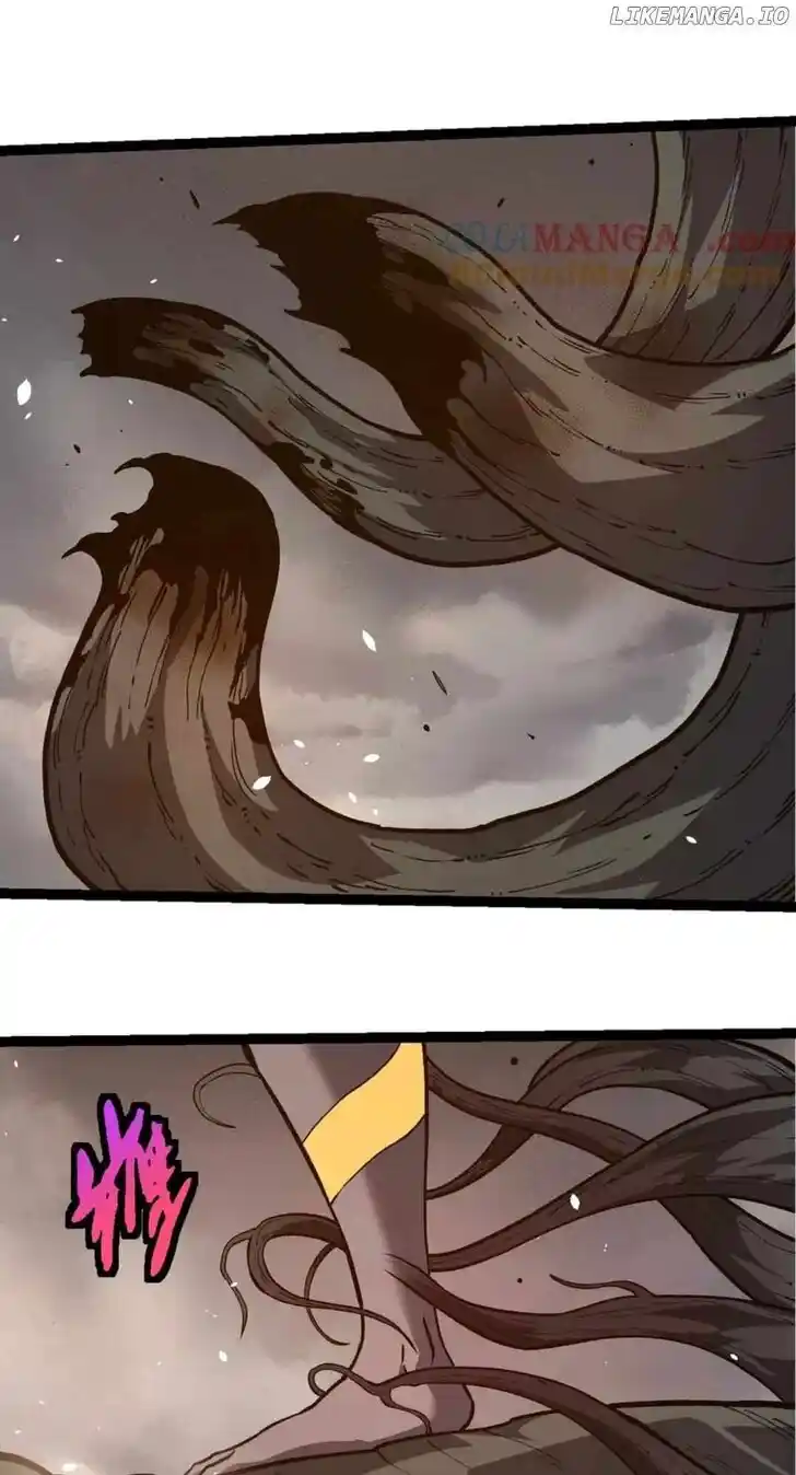 Evolution Begins With A Big Tree Ch.374