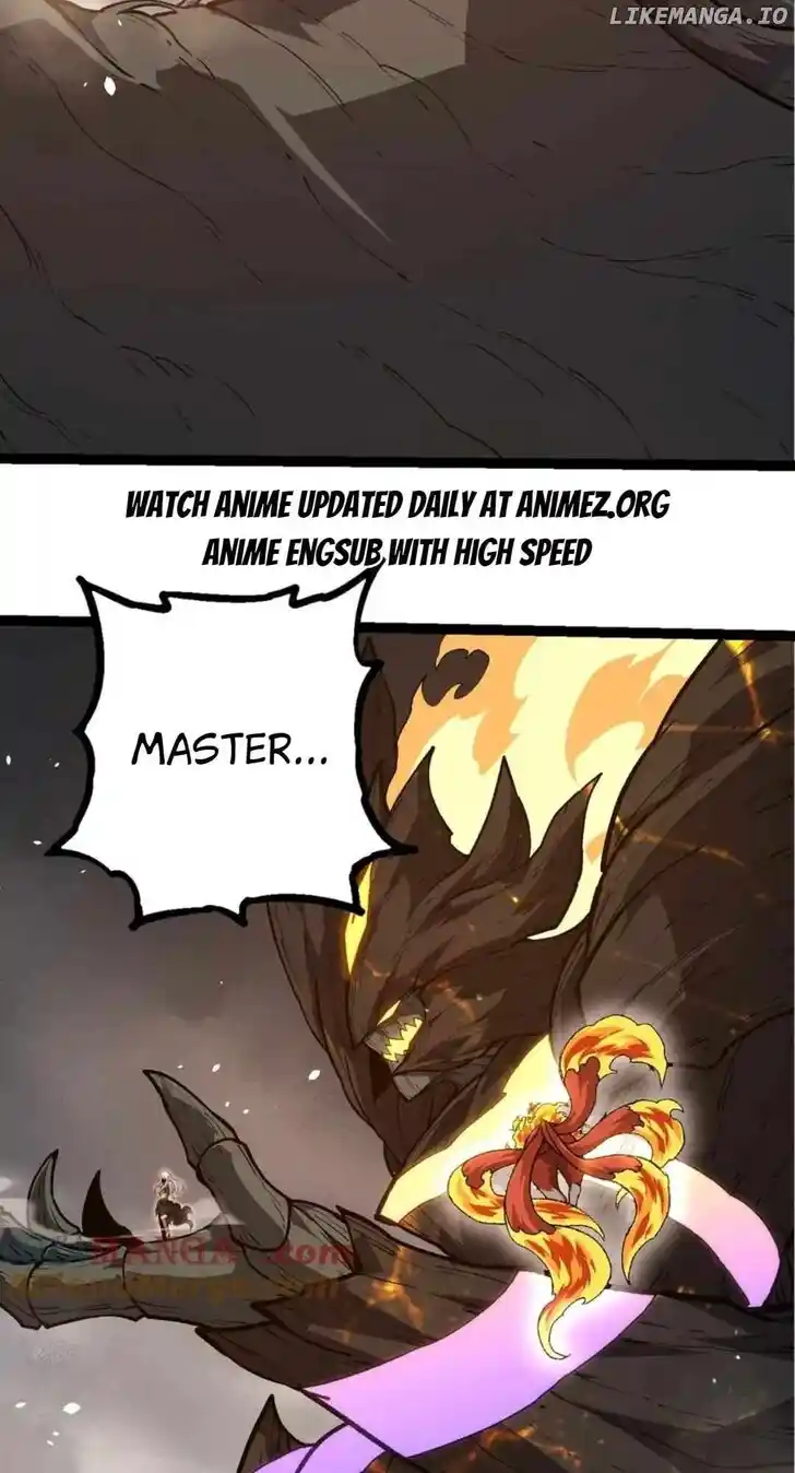 Evolution Begins With A Big Tree Ch.374