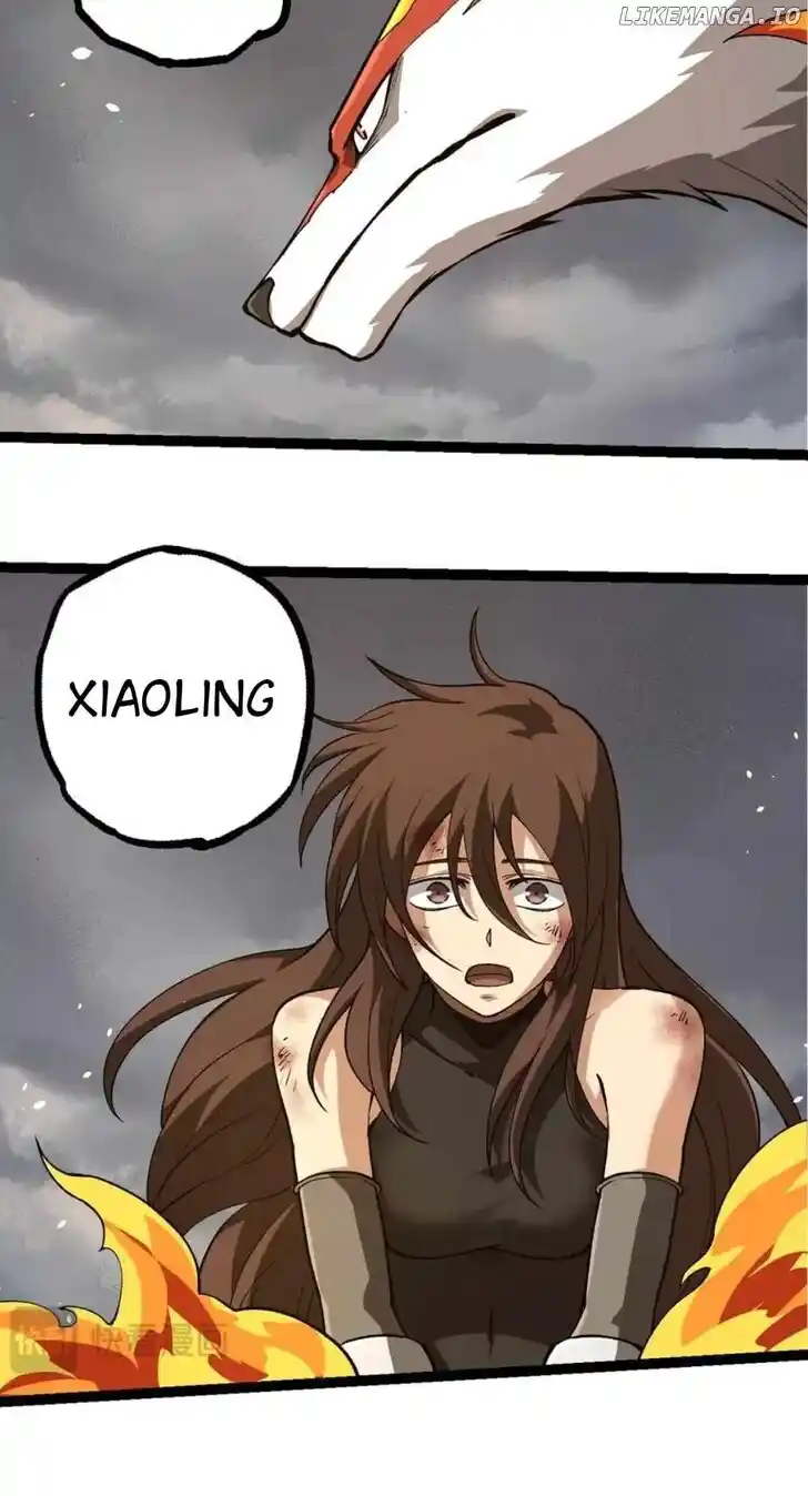 Evolution Begins With A Big Tree Ch.374