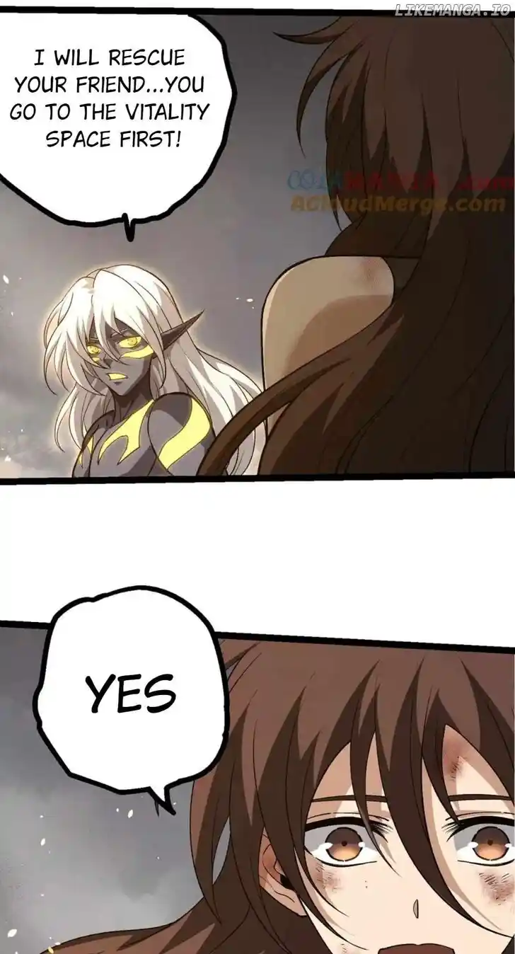 Evolution Begins With A Big Tree Ch.374