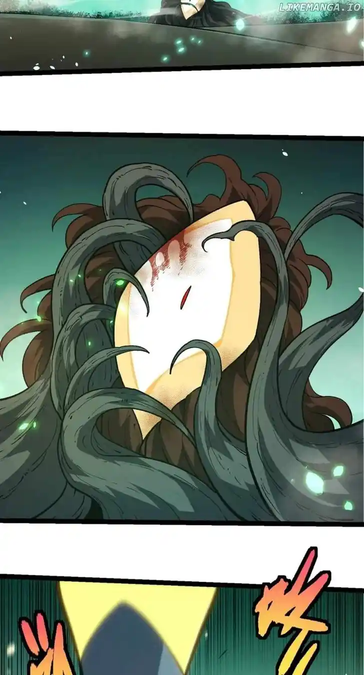 Evolution Begins With A Big Tree Ch.374