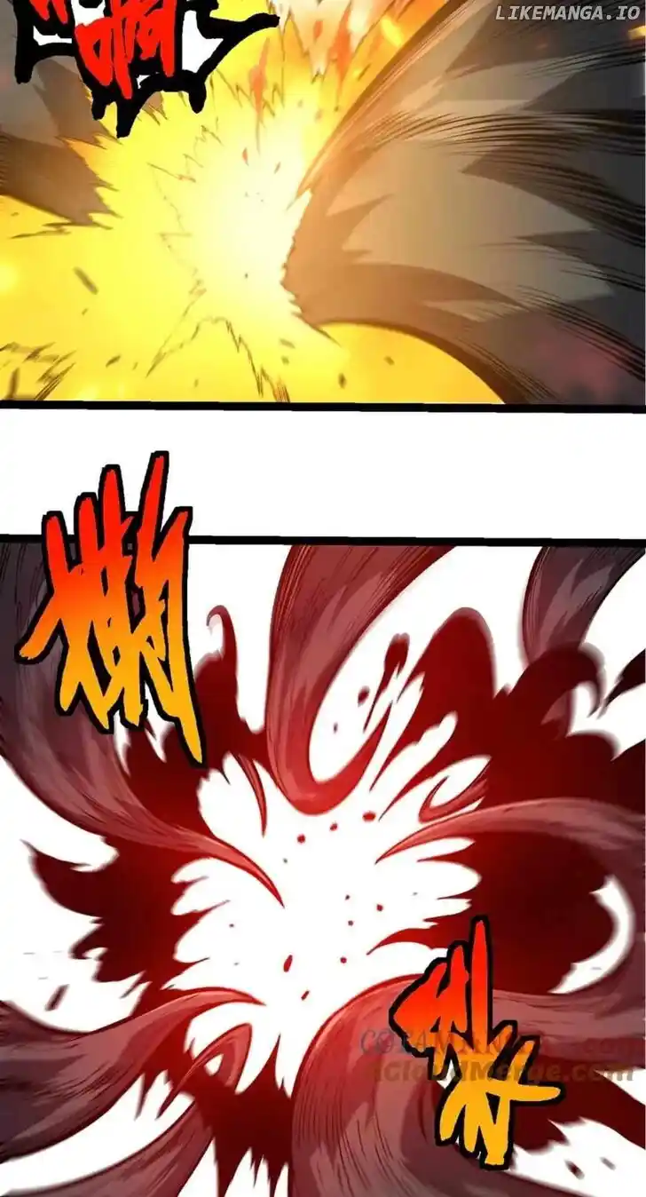 Evolution Begins With A Big Tree Ch.374