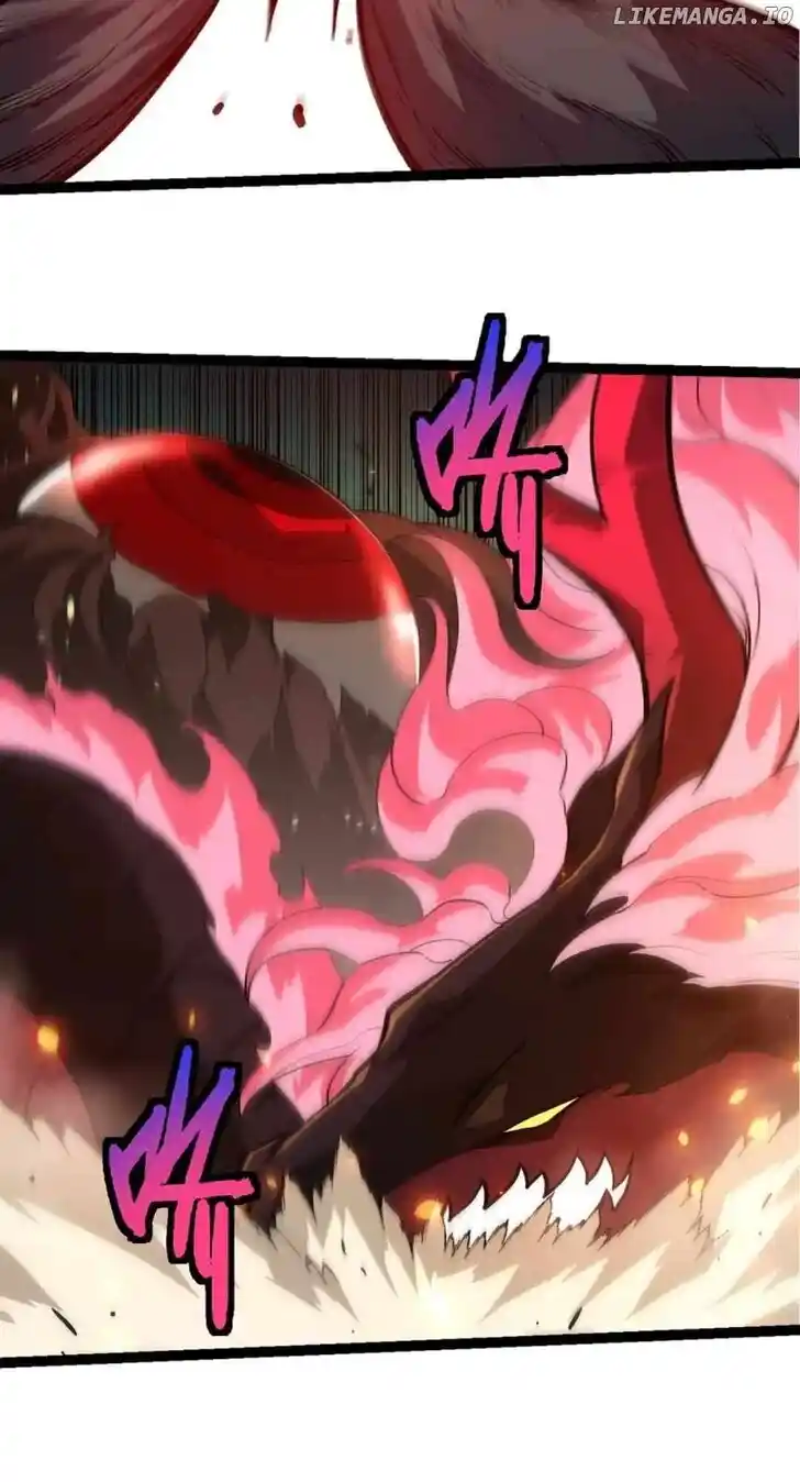 Evolution Begins With A Big Tree Ch.374