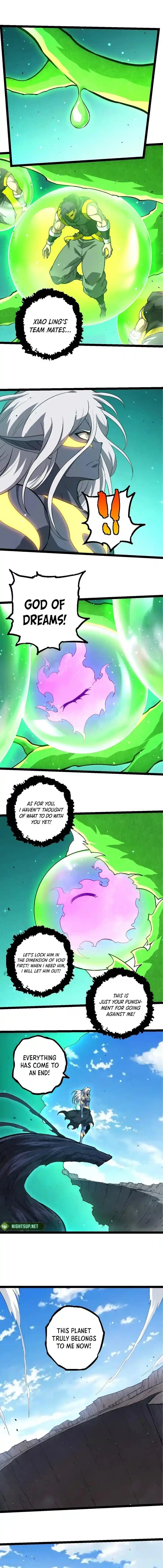 Evolution Begins With A Big Tree Ch.375