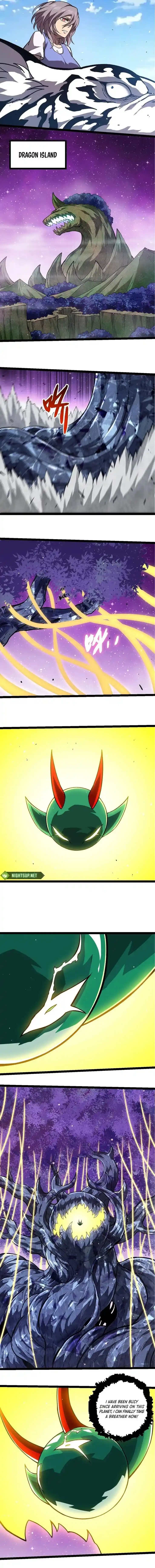 Evolution Begins With A Big Tree Ch.375