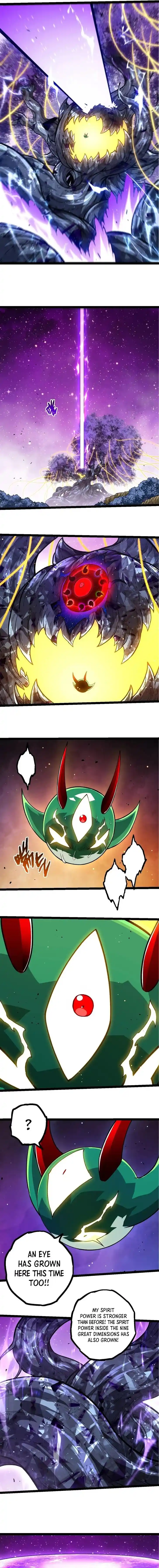 Evolution Begins With A Big Tree Ch.375