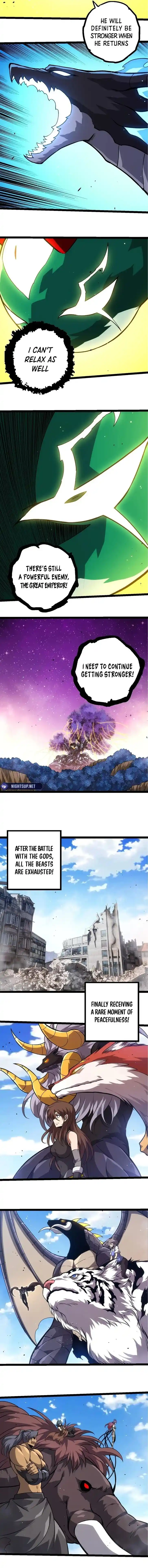 Evolution Begins With A Big Tree Ch.375