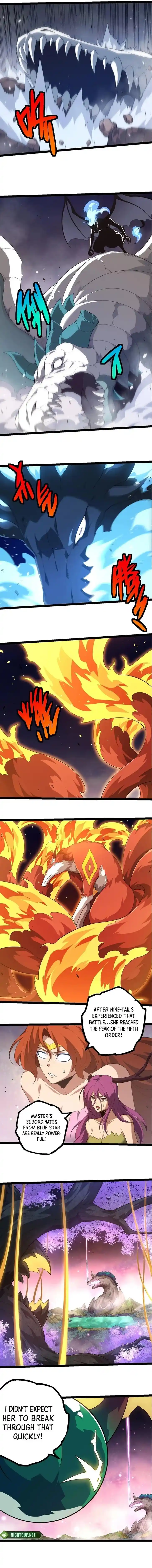 Evolution Begins With A Big Tree Ch.376