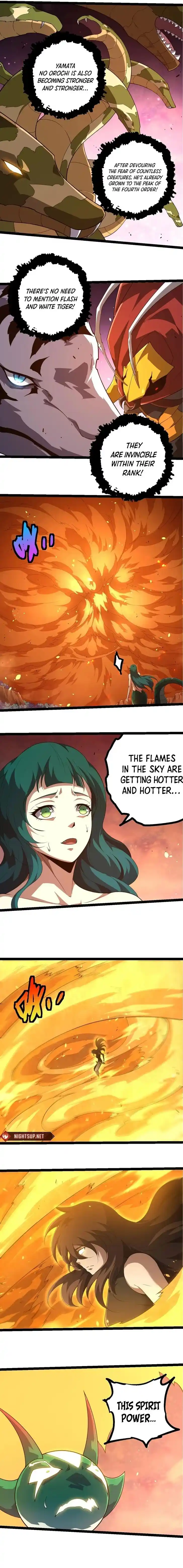 Evolution Begins With A Big Tree Ch.376