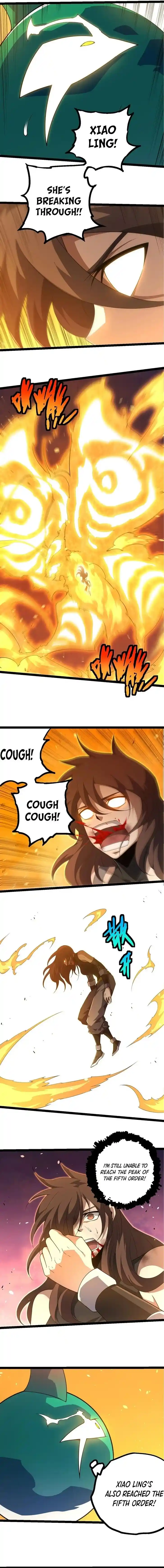 Evolution Begins With A Big Tree Ch.376