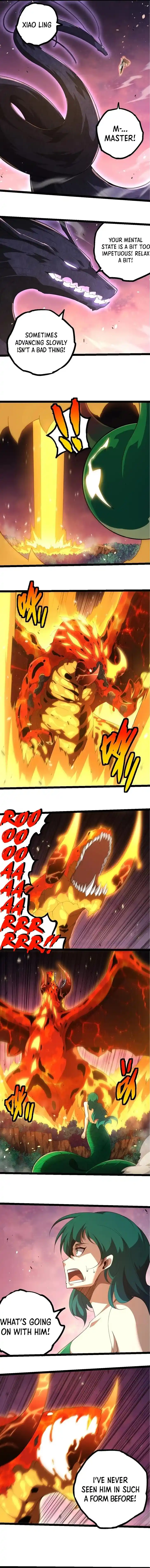 Evolution Begins With A Big Tree Ch.376