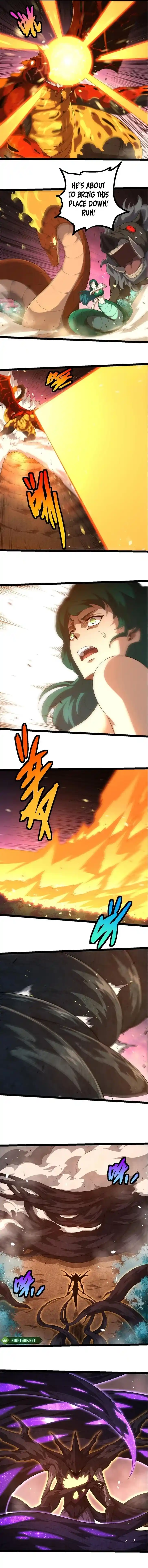 Evolution Begins With A Big Tree Ch.376