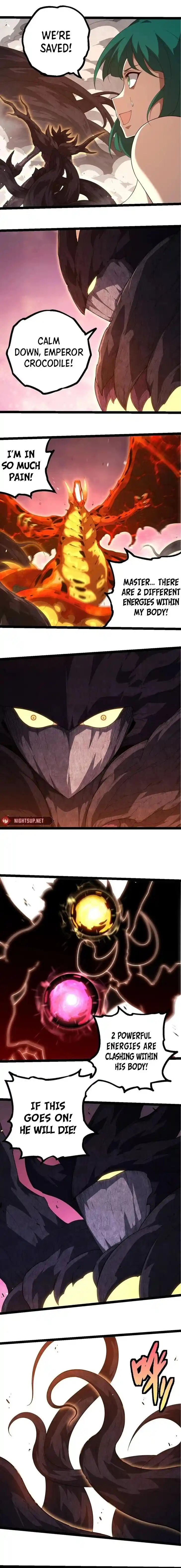 Evolution Begins With A Big Tree Ch.376