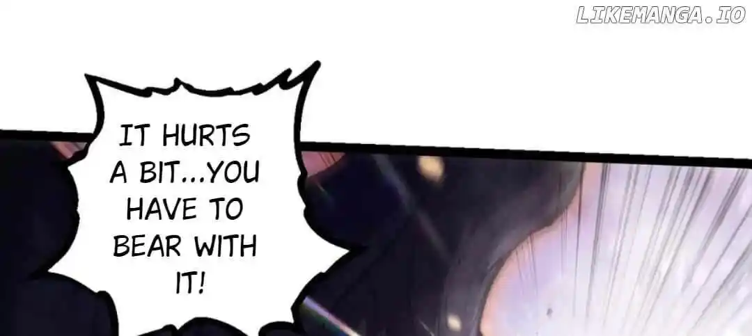 Evolution Begins With A Big Tree Ch.377