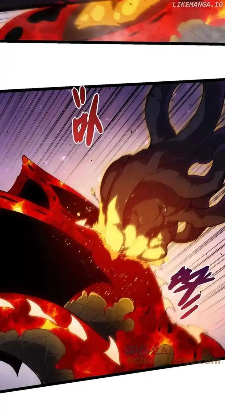 Evolution Begins With A Big Tree Ch.377