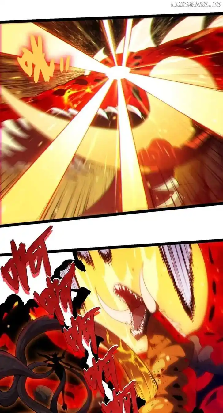 Evolution Begins With A Big Tree Ch.377