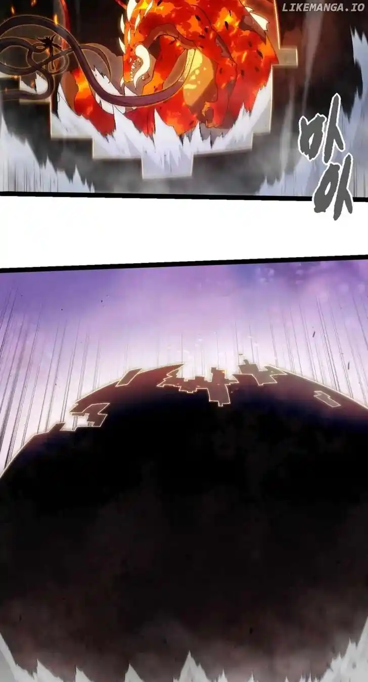 Evolution Begins With A Big Tree Ch.377