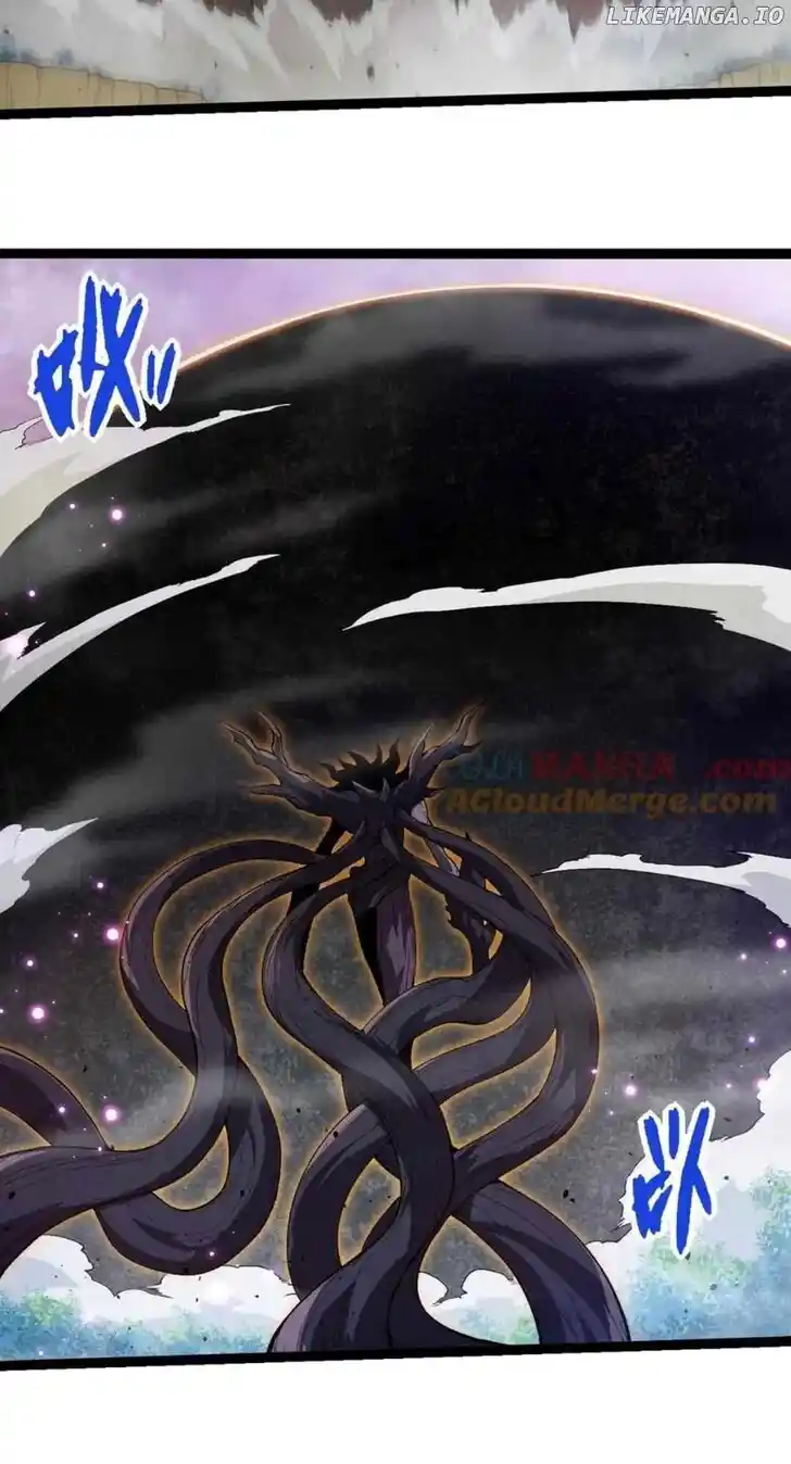 Evolution Begins With A Big Tree Ch.377