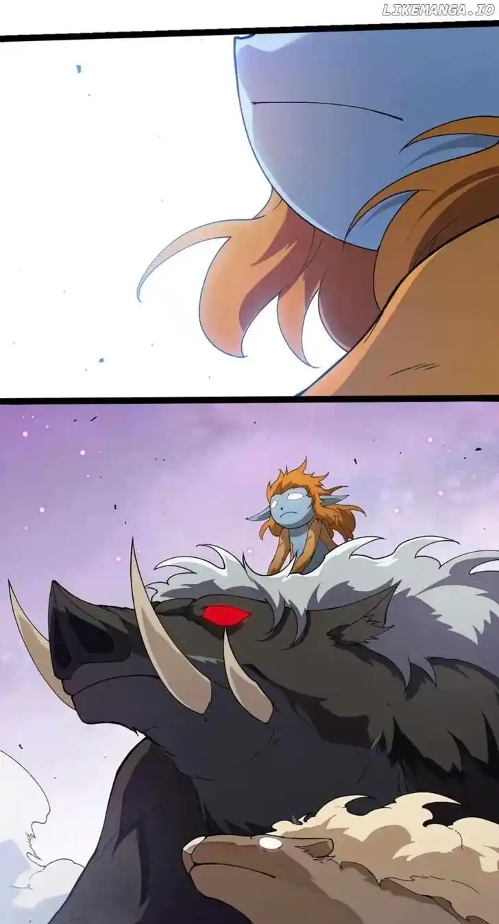 Evolution Begins With A Big Tree Ch.377