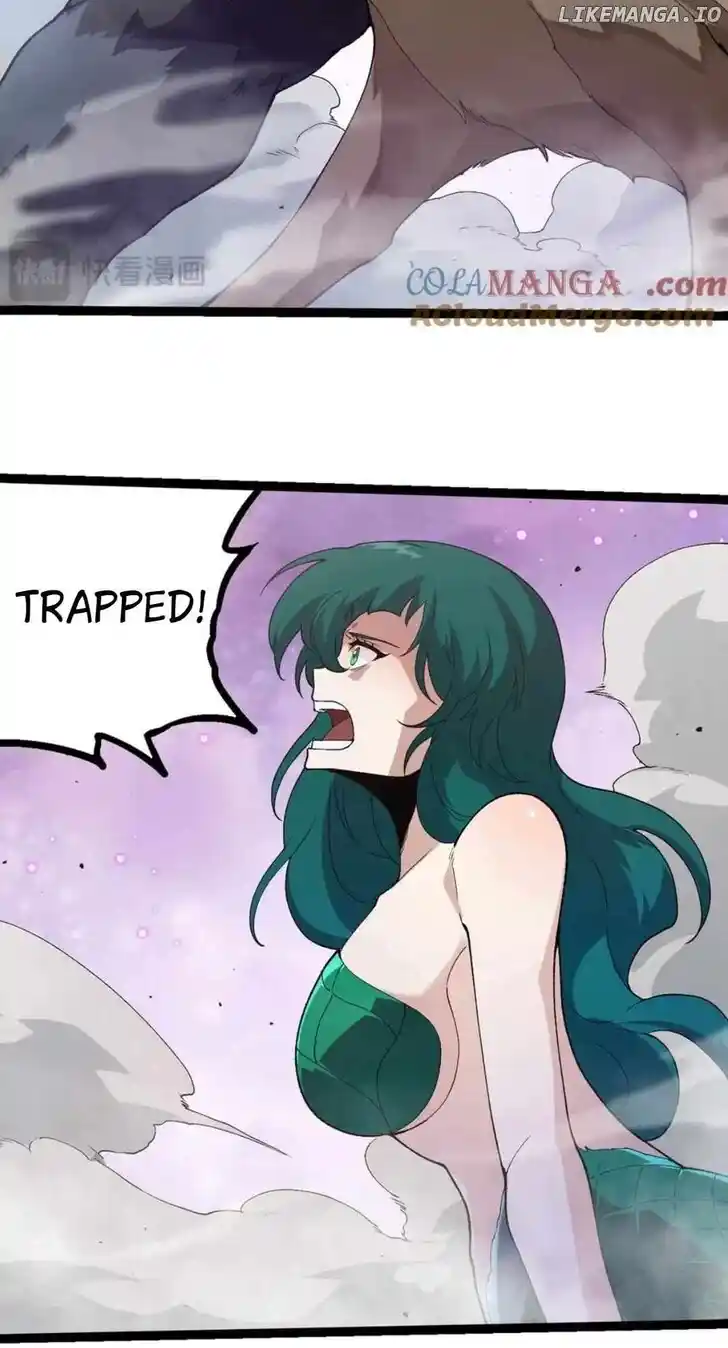 Evolution Begins With A Big Tree Ch.377