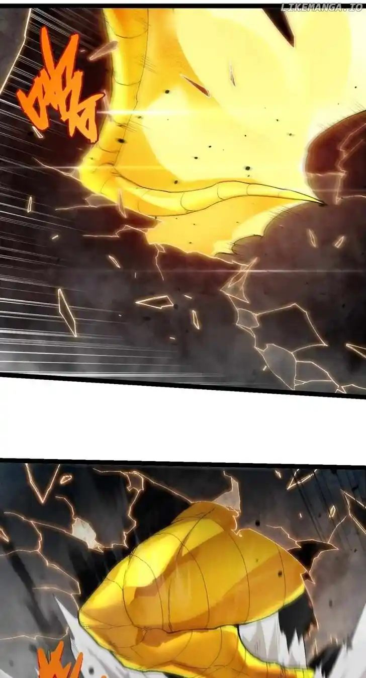 Evolution Begins With A Big Tree Ch.377