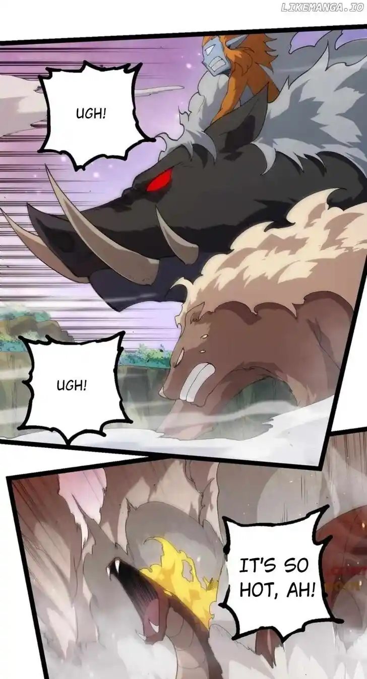 Evolution Begins With A Big Tree Ch.377