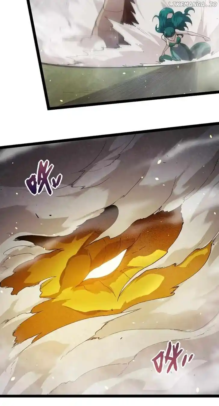 Evolution Begins With A Big Tree Ch.377