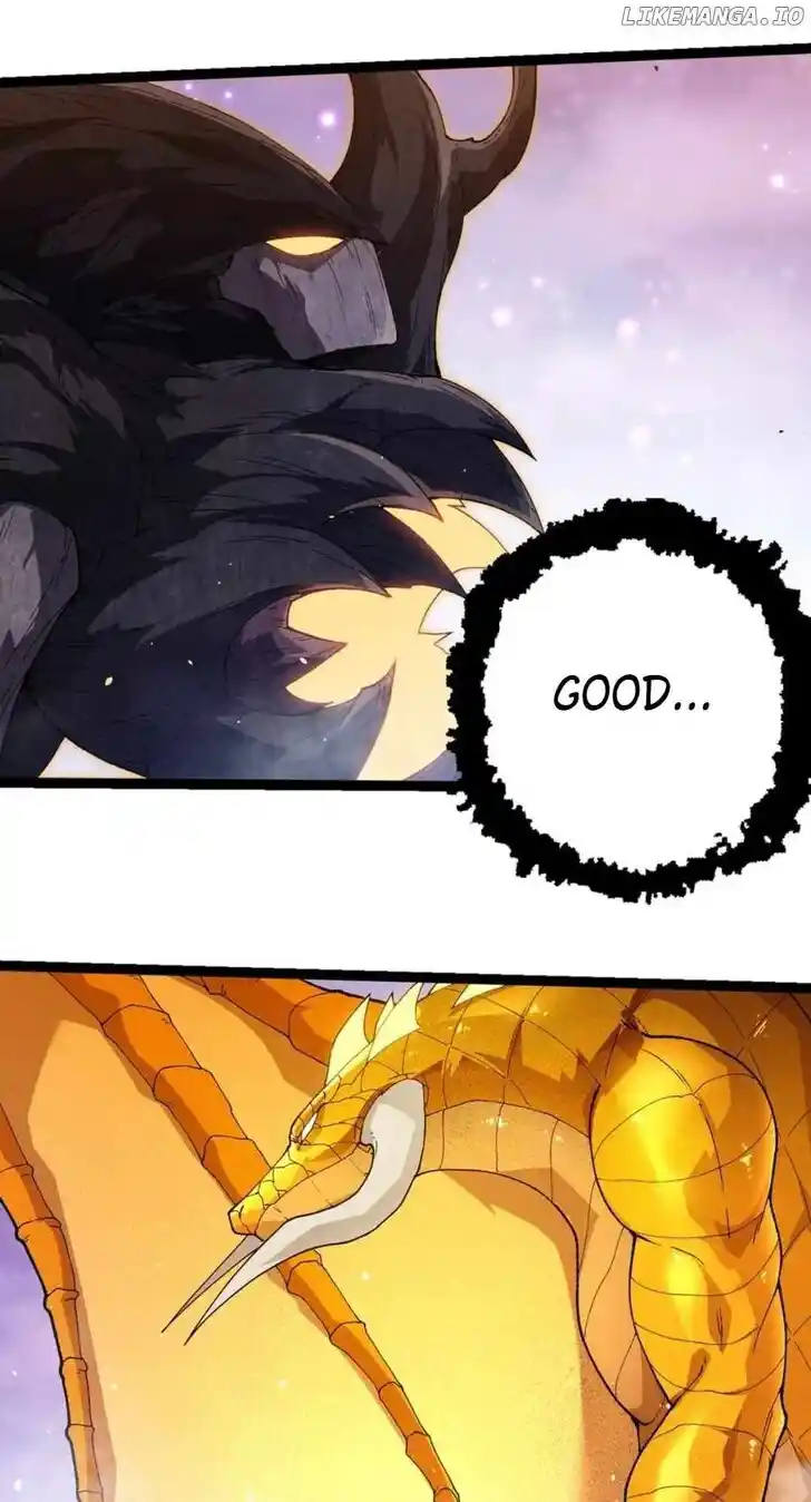 Evolution Begins With A Big Tree Ch.377