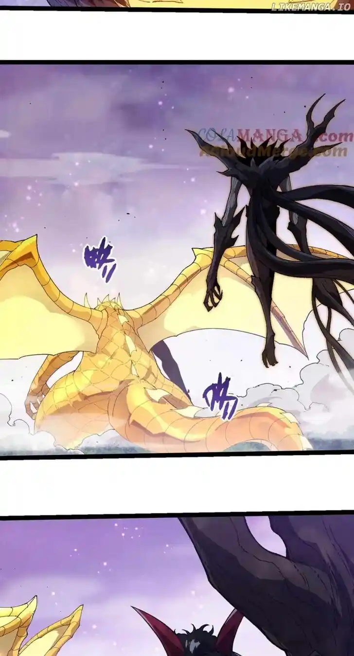 Evolution Begins With A Big Tree Ch.377