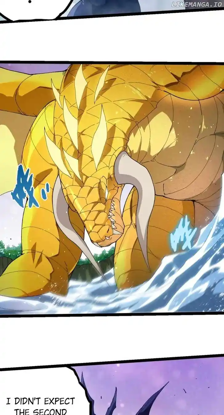 Evolution Begins With A Big Tree Ch.377