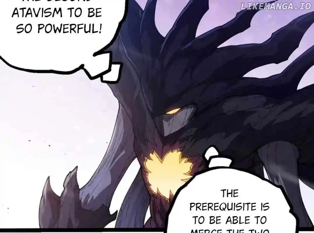 Evolution Begins With A Big Tree Ch.377