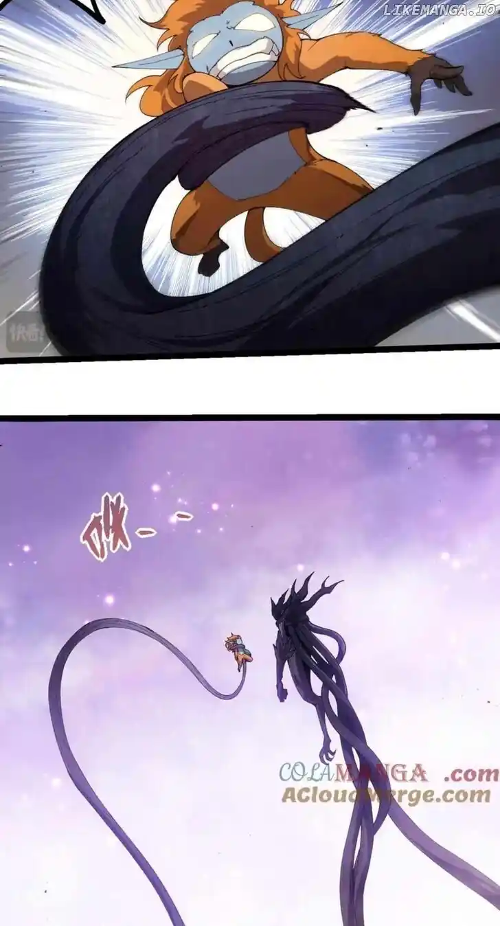 Evolution Begins With A Big Tree Ch.377