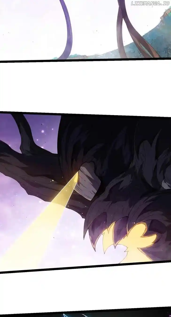 Evolution Begins With A Big Tree Ch.377