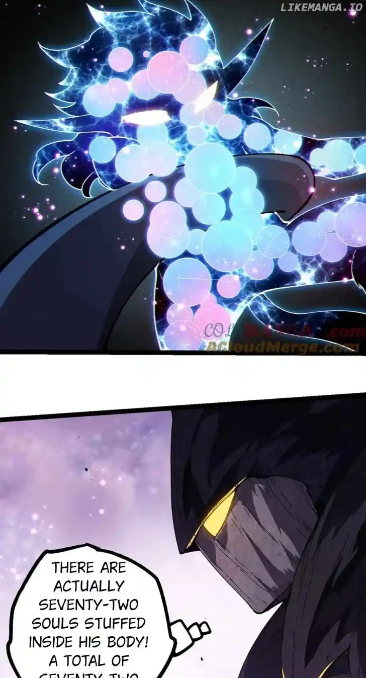 Evolution Begins With A Big Tree Ch.377