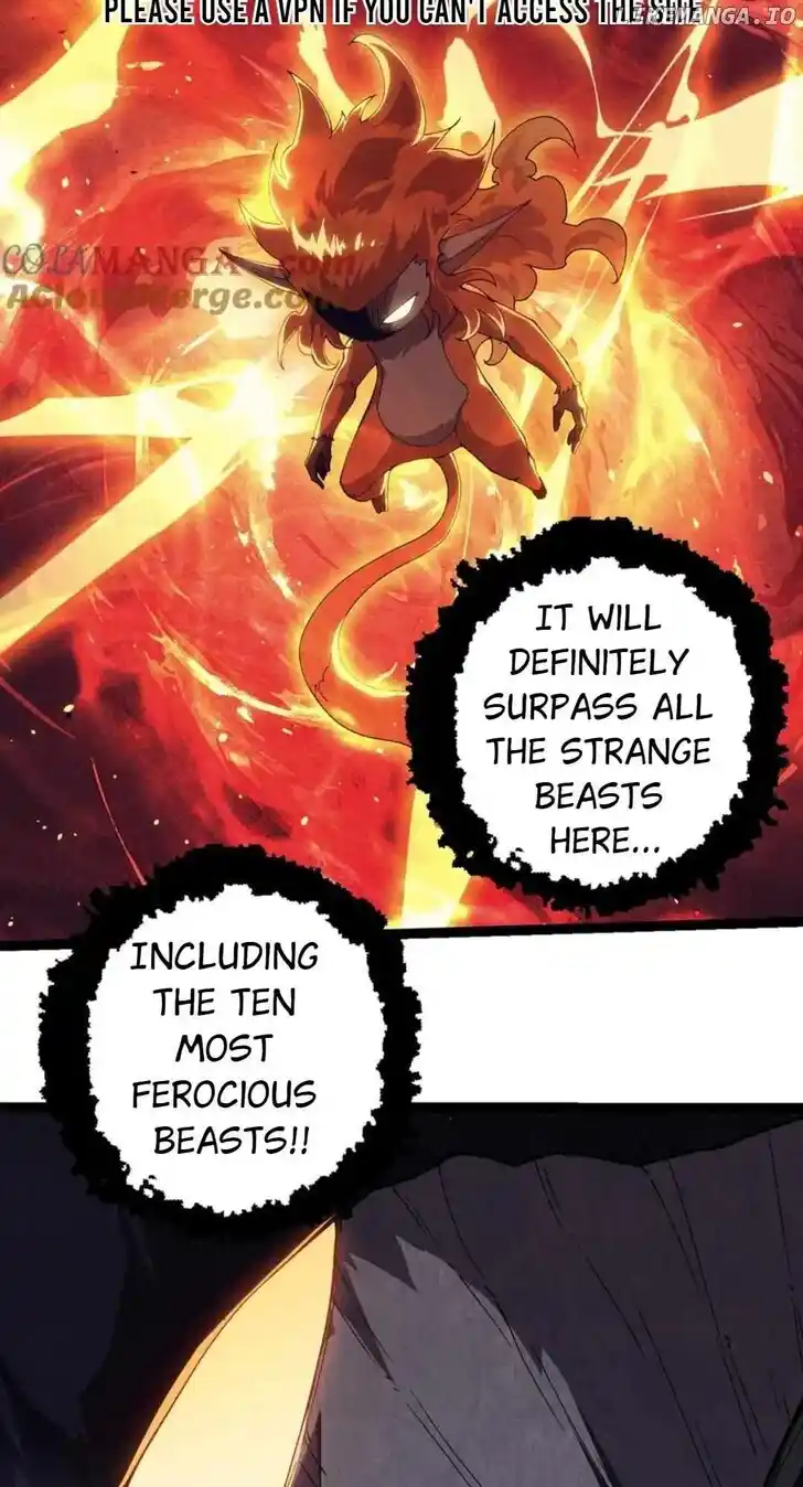 Evolution Begins With A Big Tree Ch.377