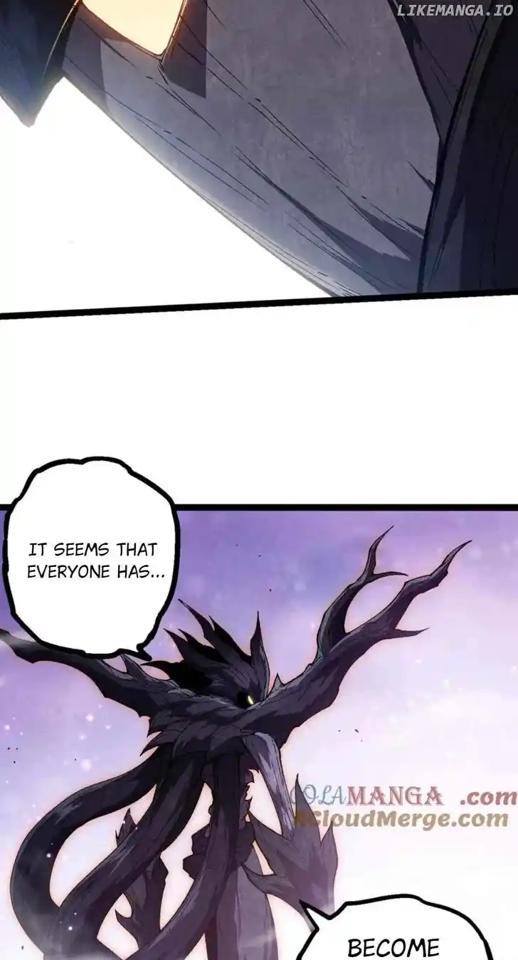 Evolution Begins With A Big Tree Ch.377