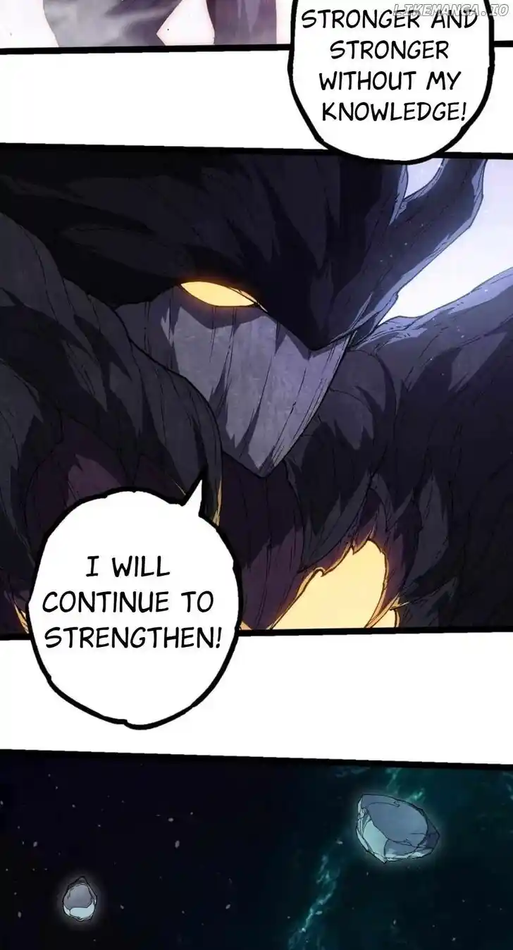 Evolution Begins With A Big Tree Ch.377