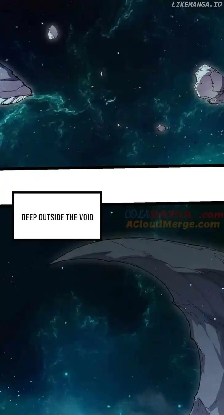 Evolution Begins With A Big Tree Ch.377