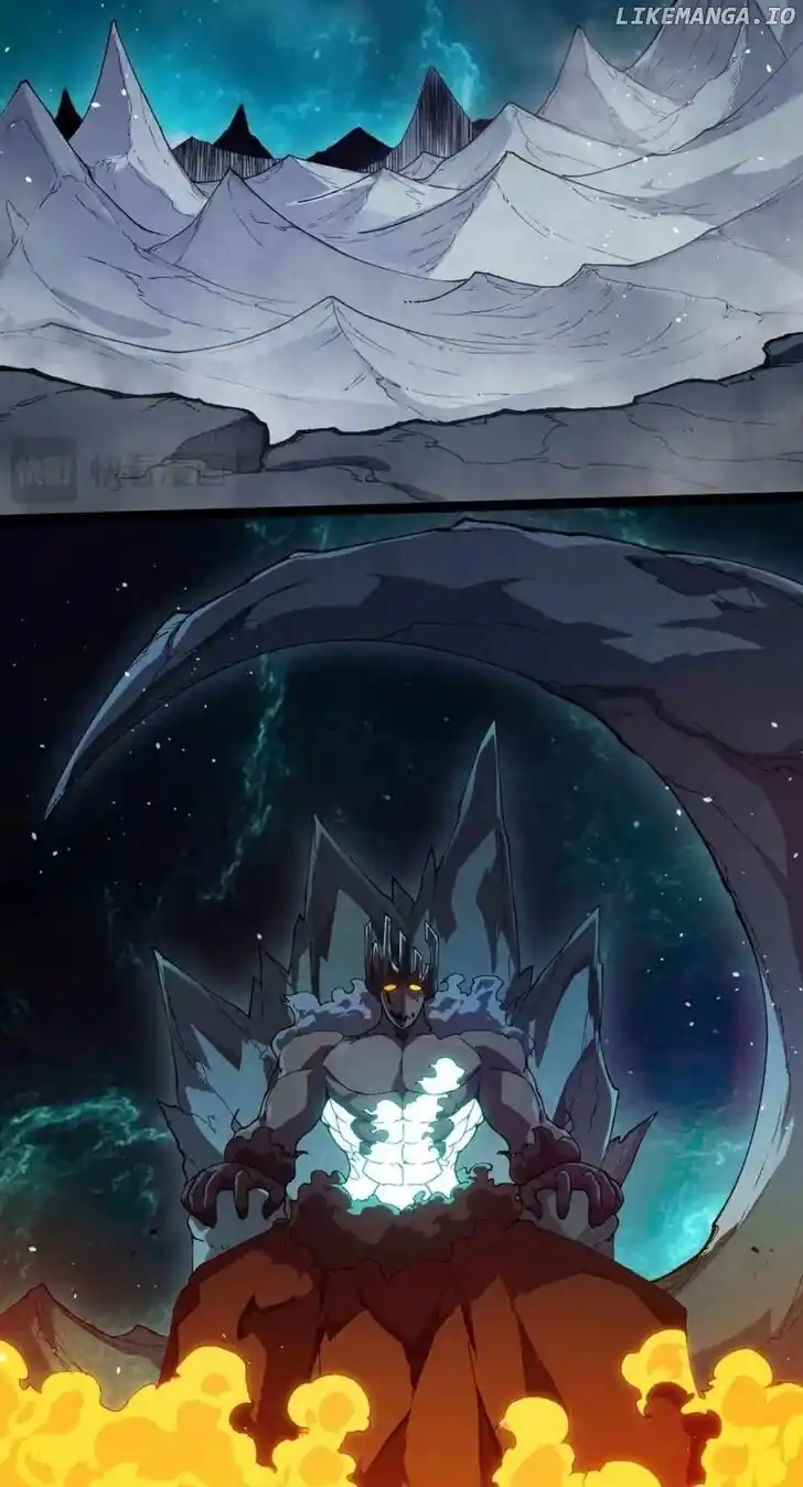 Evolution Begins With A Big Tree Ch.377