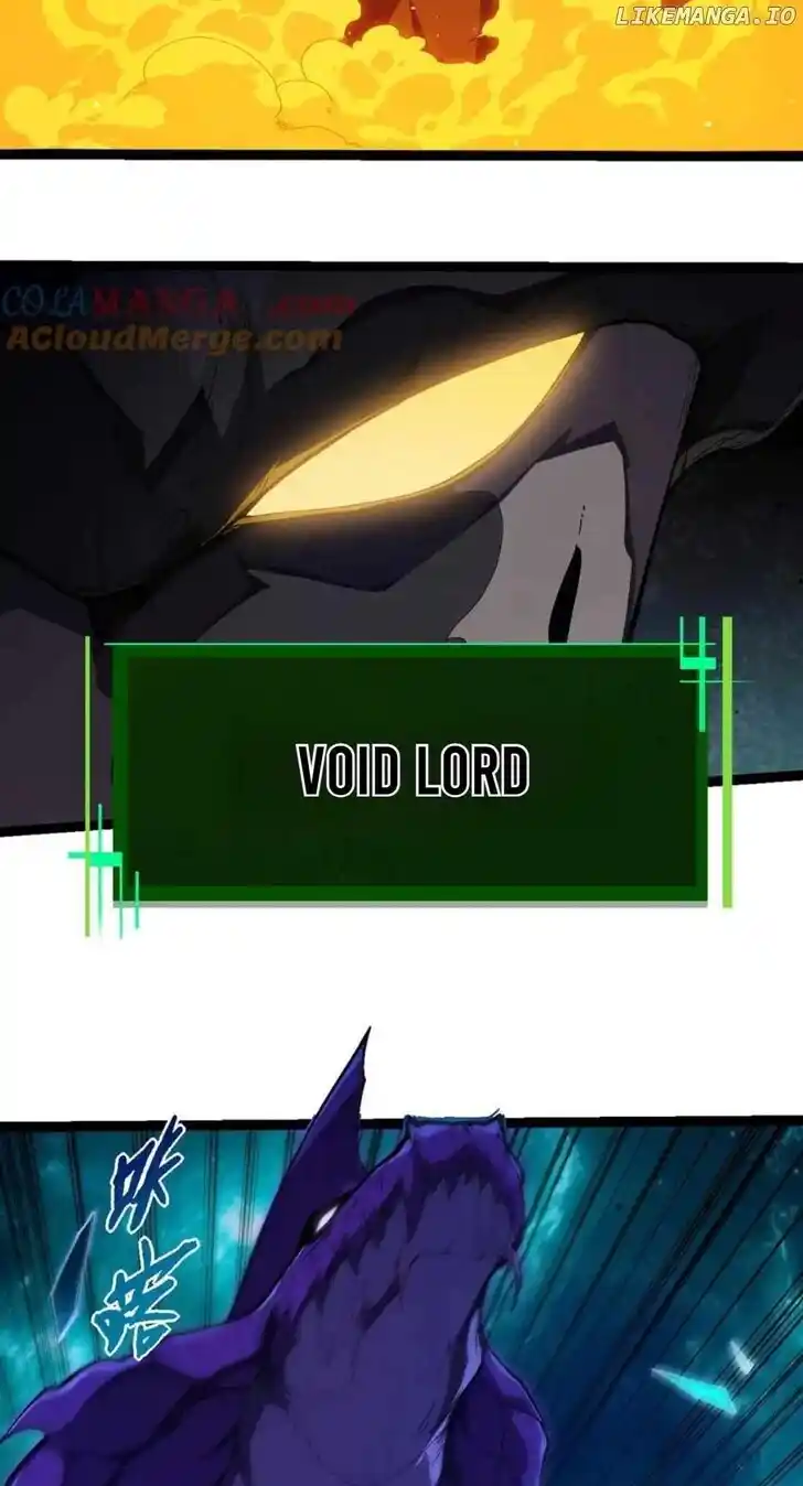 Evolution Begins With A Big Tree Ch.377