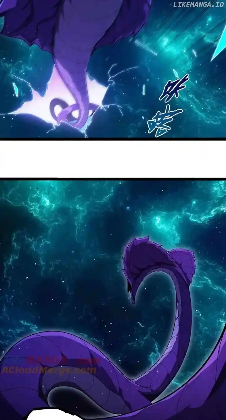 Evolution Begins With A Big Tree Ch.377