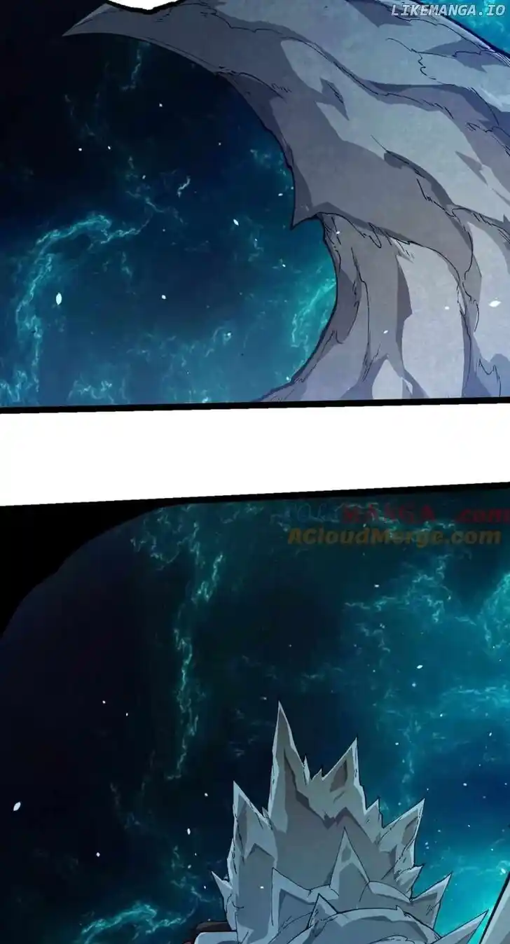 Evolution Begins With A Big Tree Ch.377