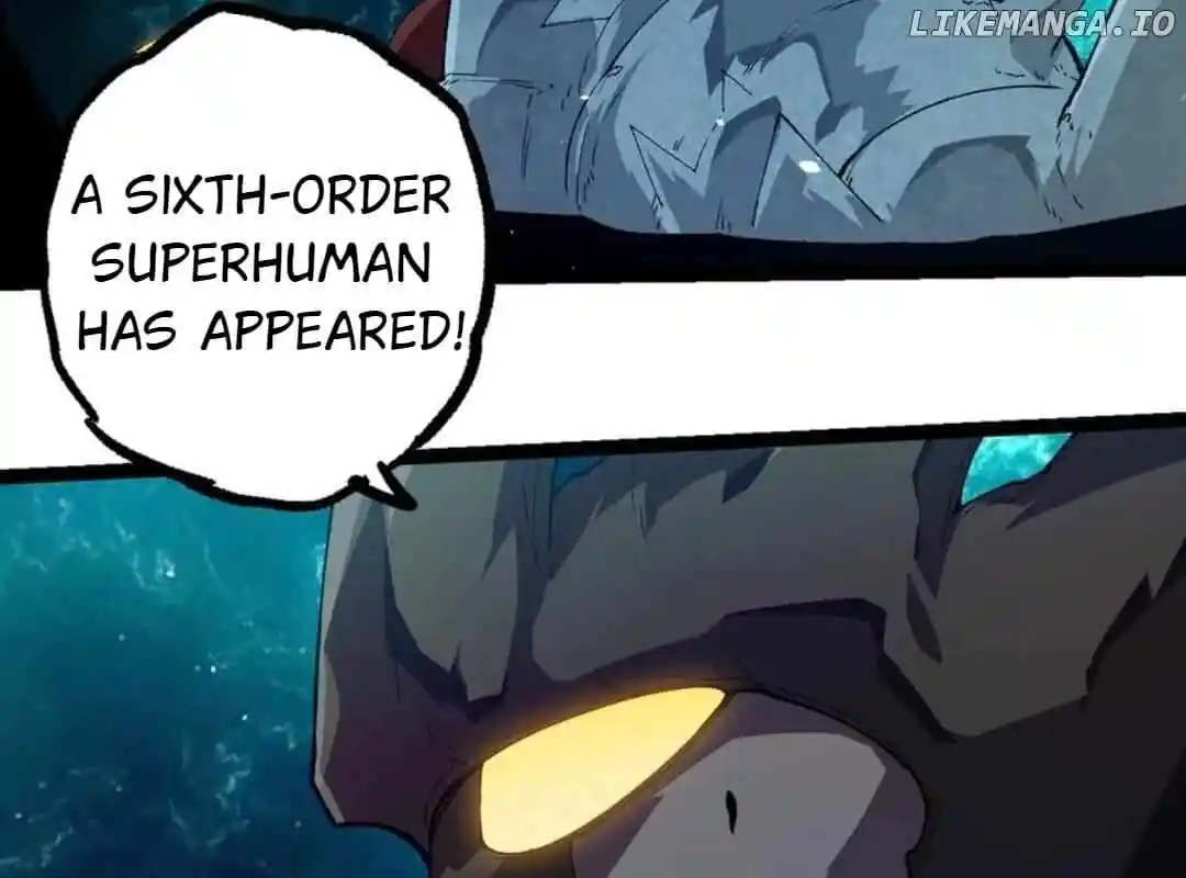 Evolution Begins With A Big Tree Ch.377