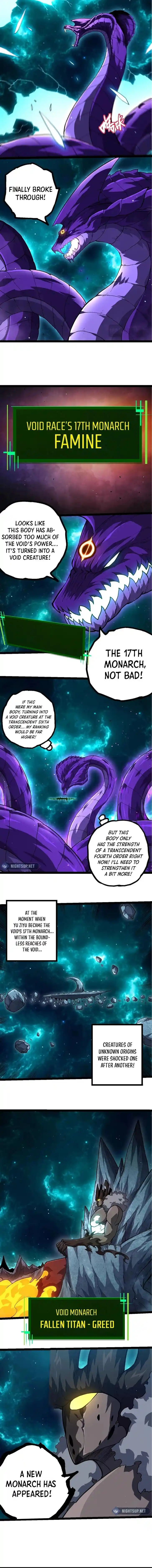 Evolution Begins With A Big Tree Ch.378